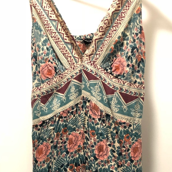 Angie Dresses & Skirts - Boho Dress